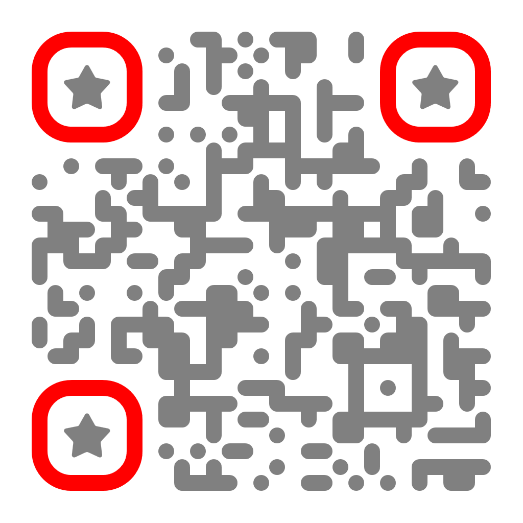 QR code to the paper on arXiv
